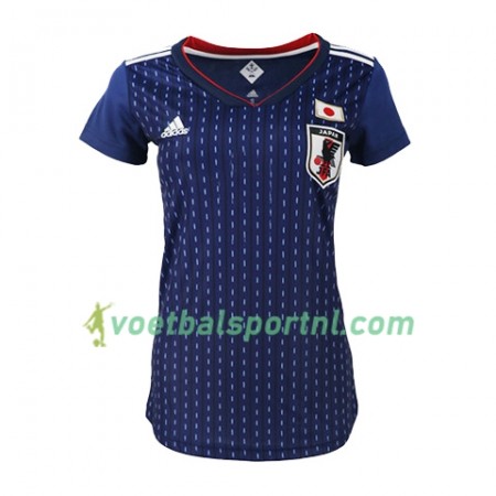 Japan Thuis Shirt Dames WK 2019